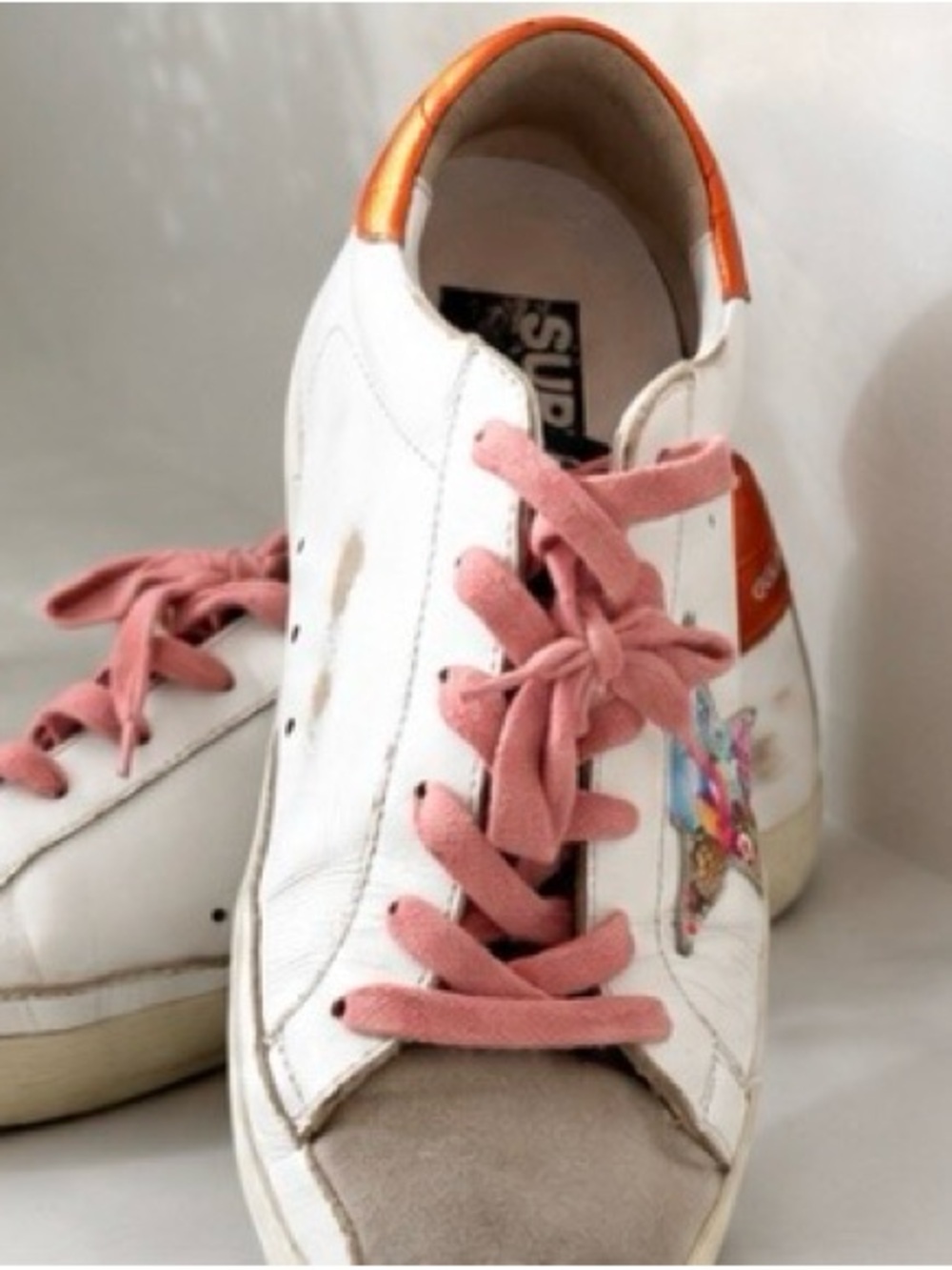 Golden Goose Deluxe Brand Superstar Sneakers